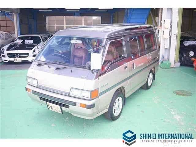 1989 Mitsubishi Delica Starwagon