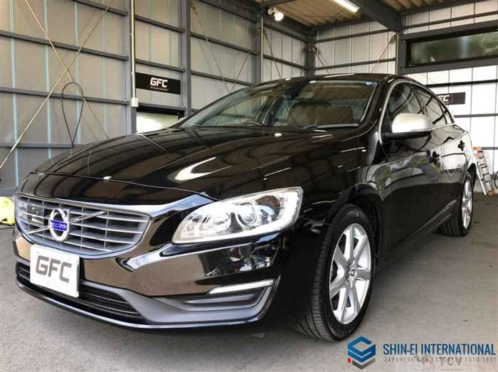 2016 Volvo S60