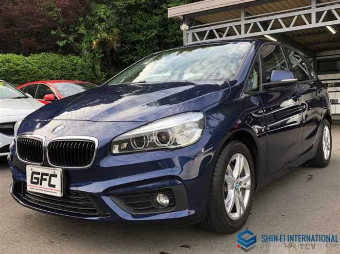 2016 BMW 2 Series