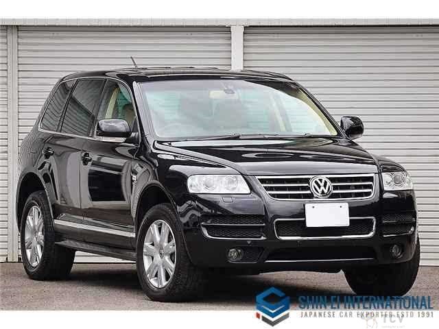 2006 Volkswagen Touareg