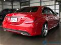 2015 Mercedes-Benz C-Class