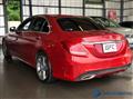 2015 Mercedes-Benz C-Class