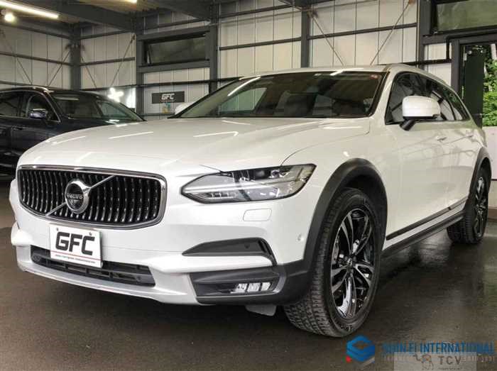 2019 Volvo V90