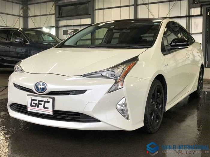 2018 Toyota Prius