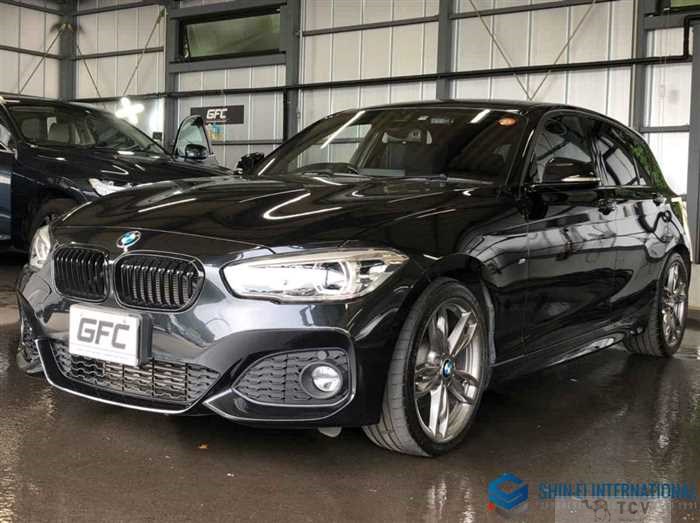 2016 BMW 1 Series