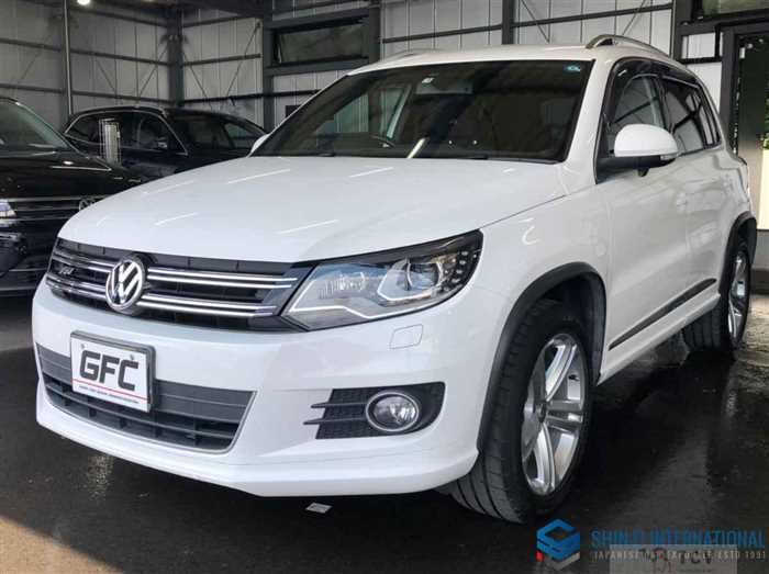 2013 Volkswagen Tiguan