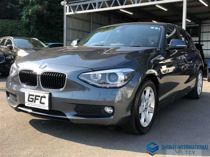 2015 BMW 1 Series