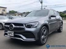 2019 Mercedes-Benz GLC-Class