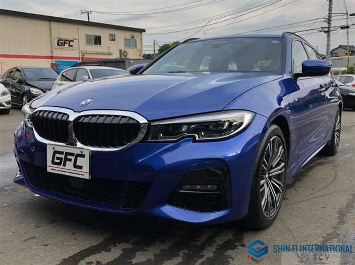 2022 BMW 3 Series