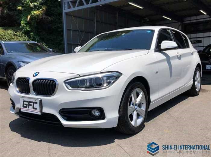 2015 BMW 1 Series