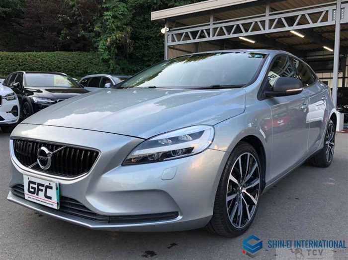 2018 Volvo V40