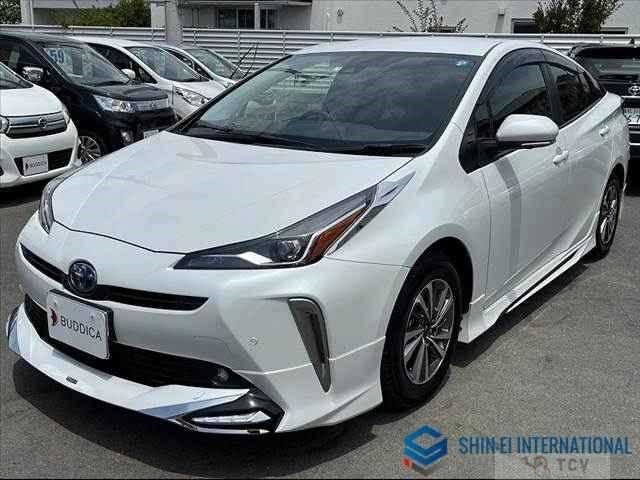 2021 Toyota Prius