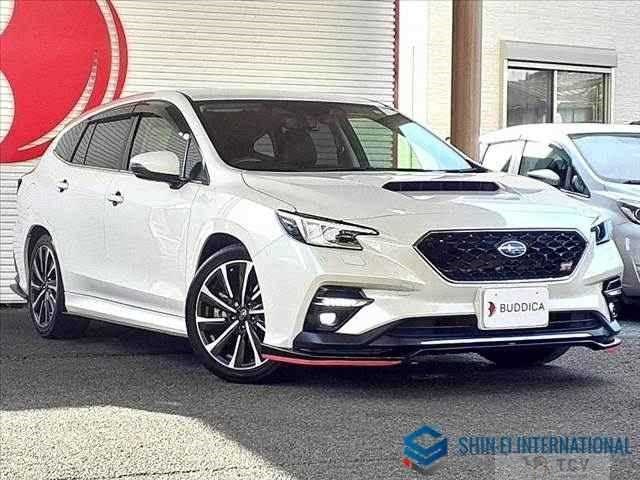 2021 Subaru Levorg
