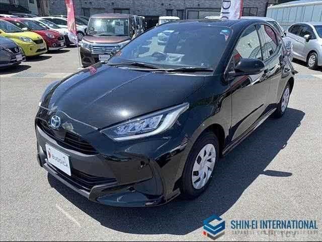 2020 Toyota Yaris