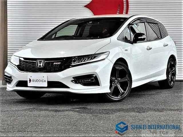 2018 Honda Jade