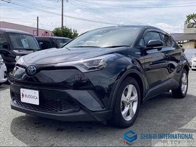 2018 Toyota C-HR