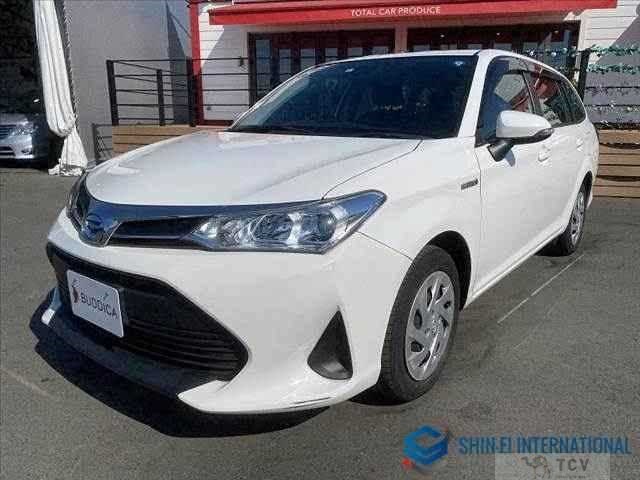 2018 Toyota Corolla Fielder