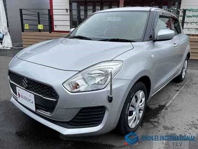 2018 Suzuki Swift
