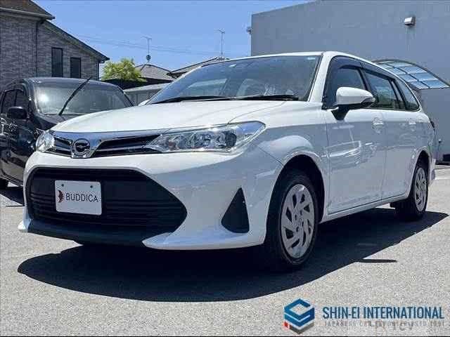 2018 Toyota Corolla Fielder