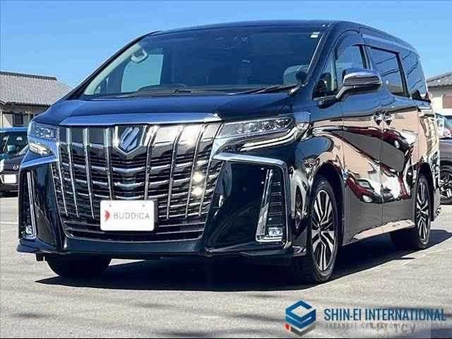 2018 Toyota Alphard