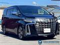 2018 Toyota Alphard