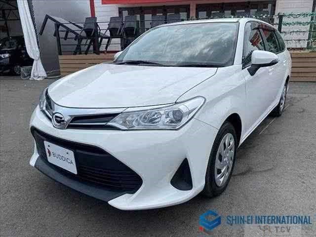 2018 Toyota Corolla Fielder