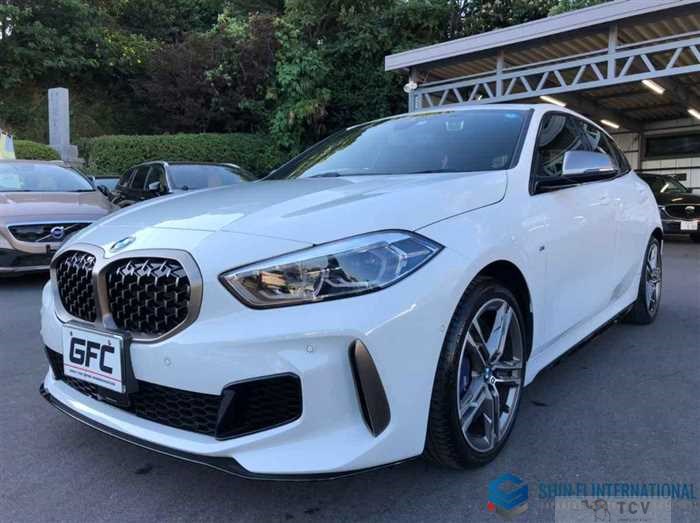 2020 BMW 1 Series