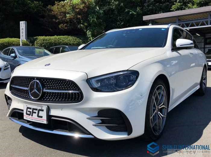 2021 Mercedes-Benz E-Class