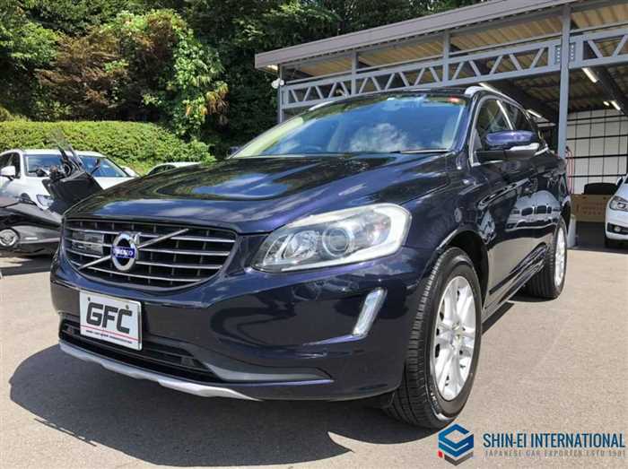 Volvo Xc60