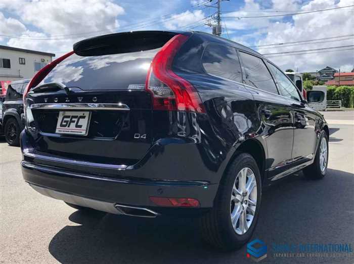 Volvo Xc60 2016 photo 2