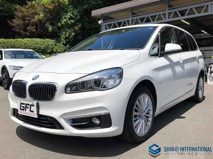 2016 BMW 2 Series