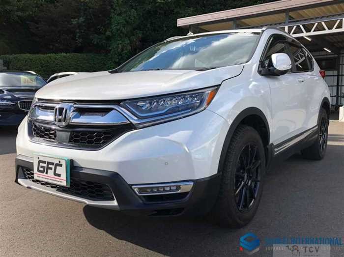 2019 Honda CR-V