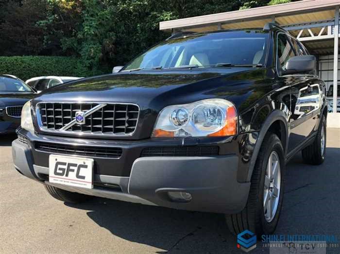 2006 Volvo XC90