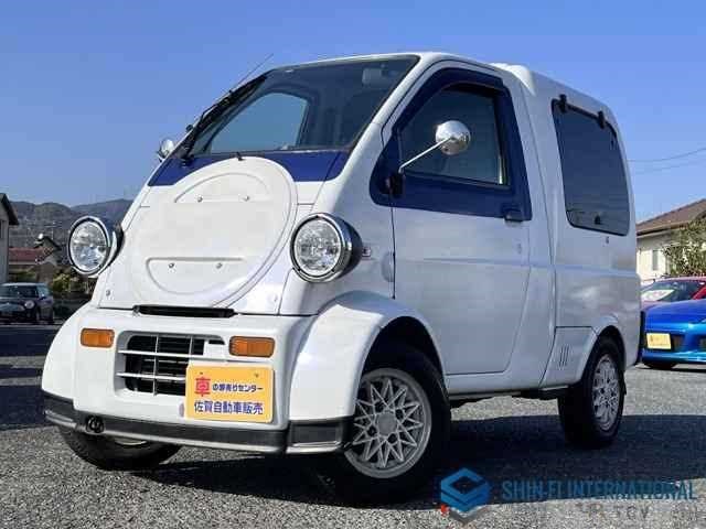 1998 Daihatsu Midgetii