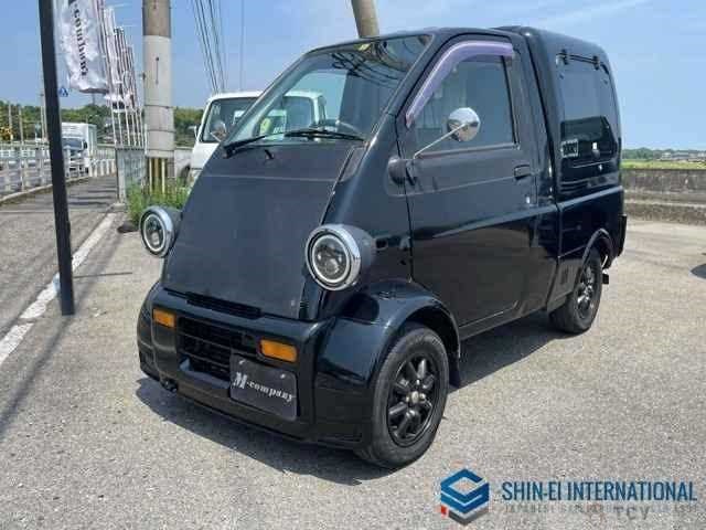 1998 Daihatsu Midgetii