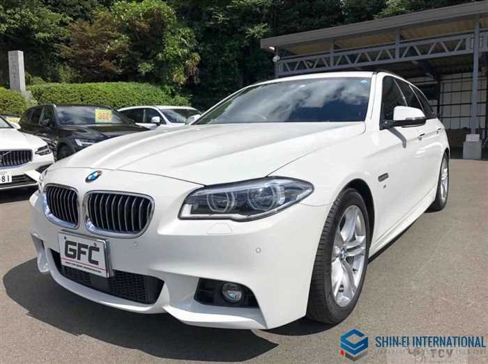 2014 BMW 5 Series