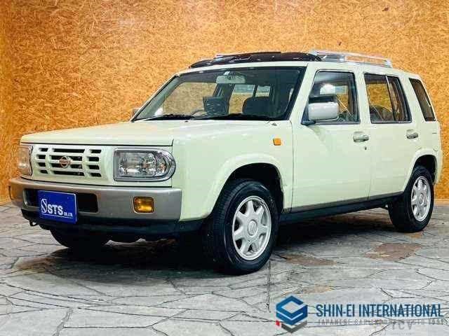 1995 Nissan Rasheen