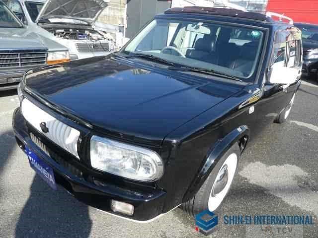 1995 Nissan Rasheen
