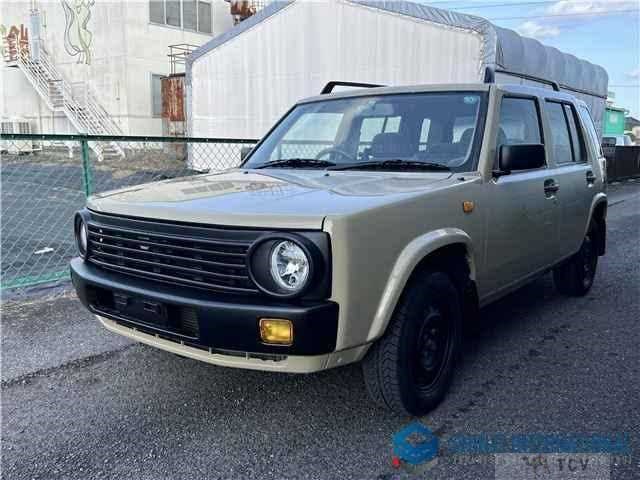 1995 Nissan Rasheen