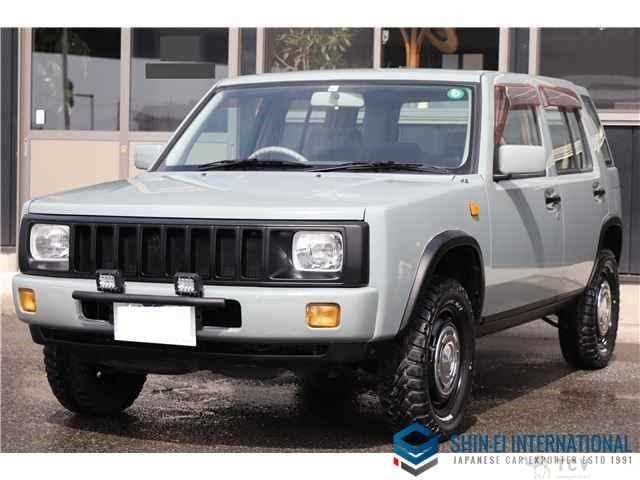 1995 Nissan Rasheen