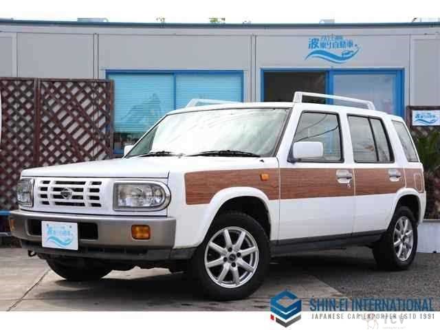 1996 Nissan Rasheen