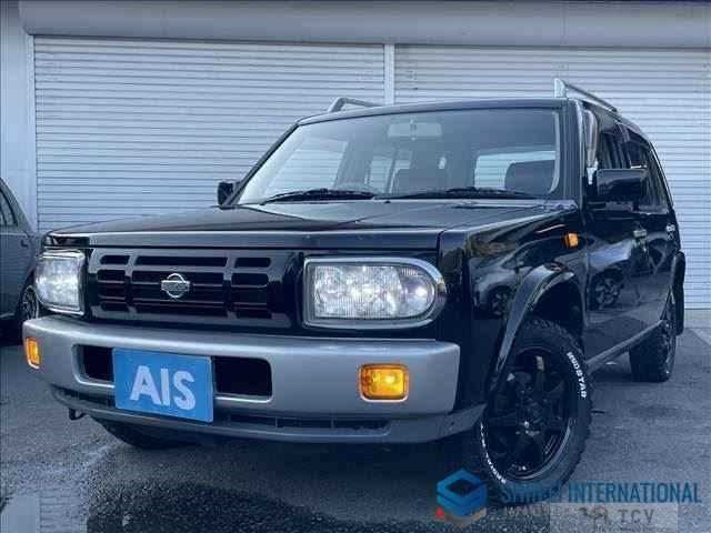 1996 Nissan Rasheen