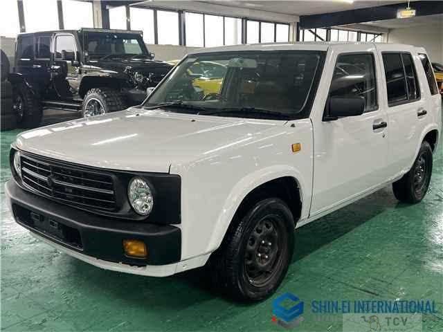 1996 Nissan Rasheen