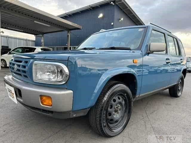 1996 Nissan Rasheen