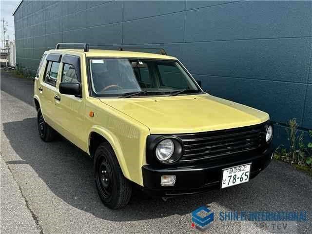 1997 Nissan Rasheen