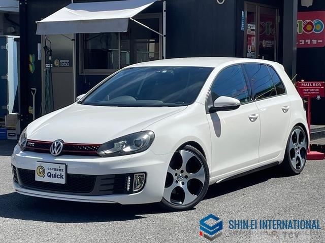 2011 Volkswagen Golf GTI