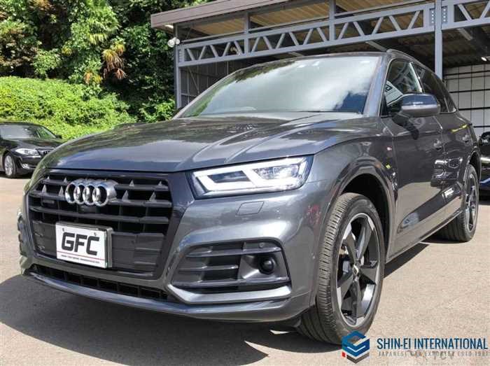 2020 Audi Q5