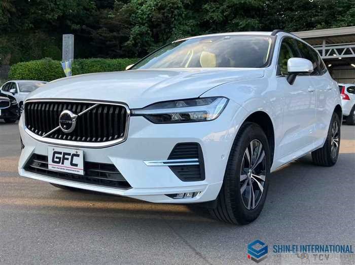 2022 Volvo XC60