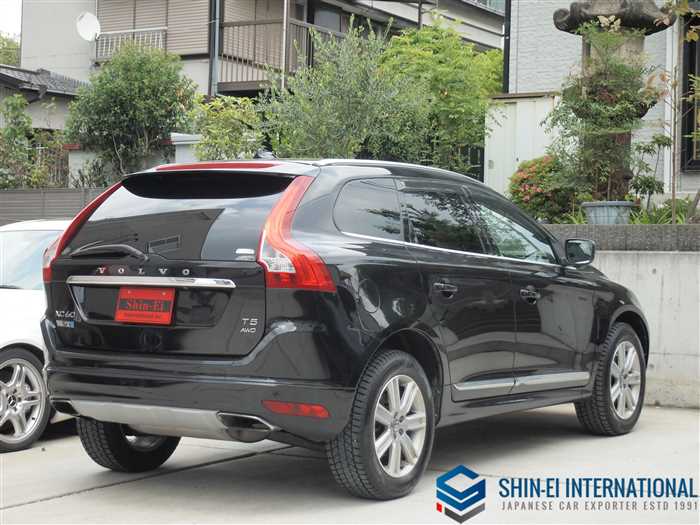 Volvo Xc60 2016 photo 2