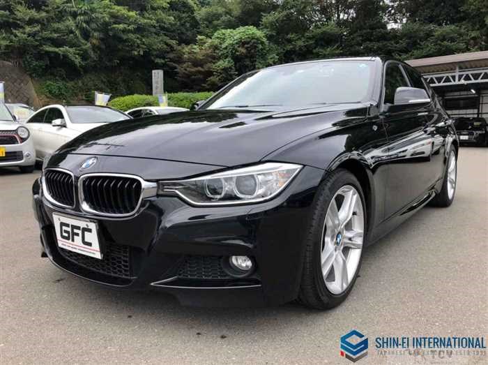 2012 BMW 3 Series